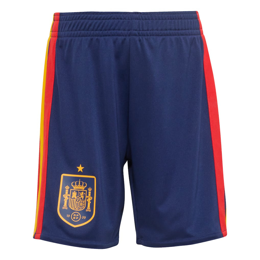 Kids Spain 25/26 Home Uniform