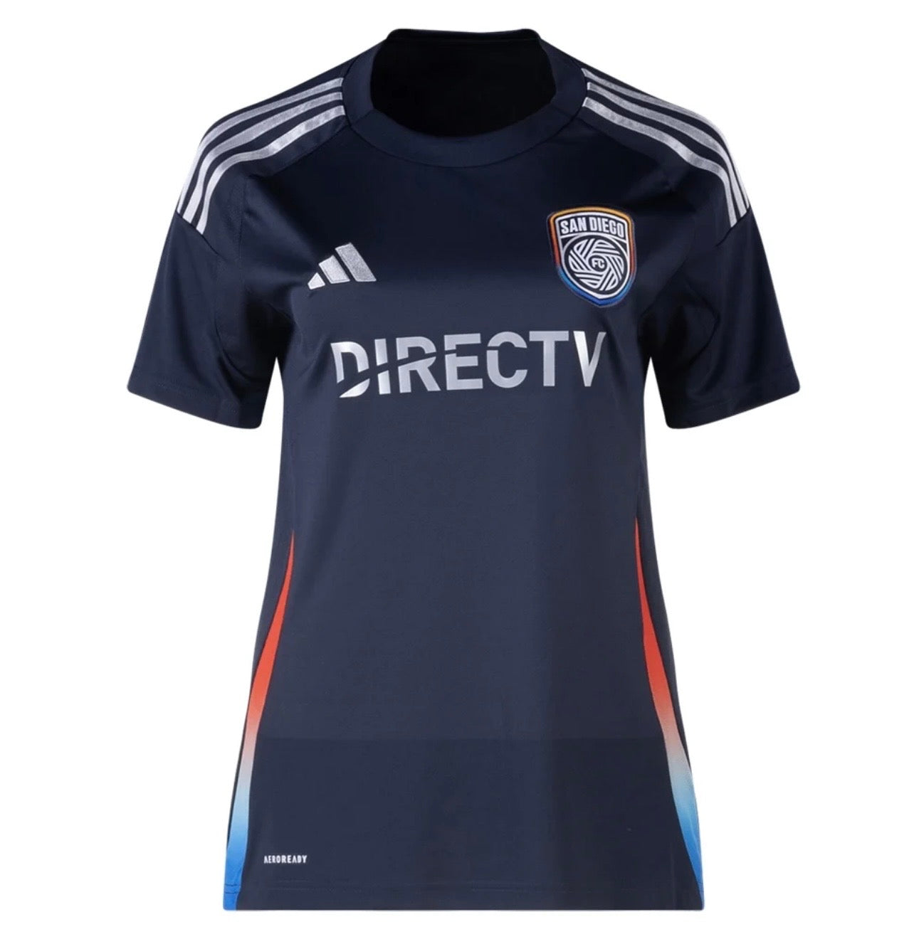 Women's San Diego FC 25/26 
Home Jersey Fan Version