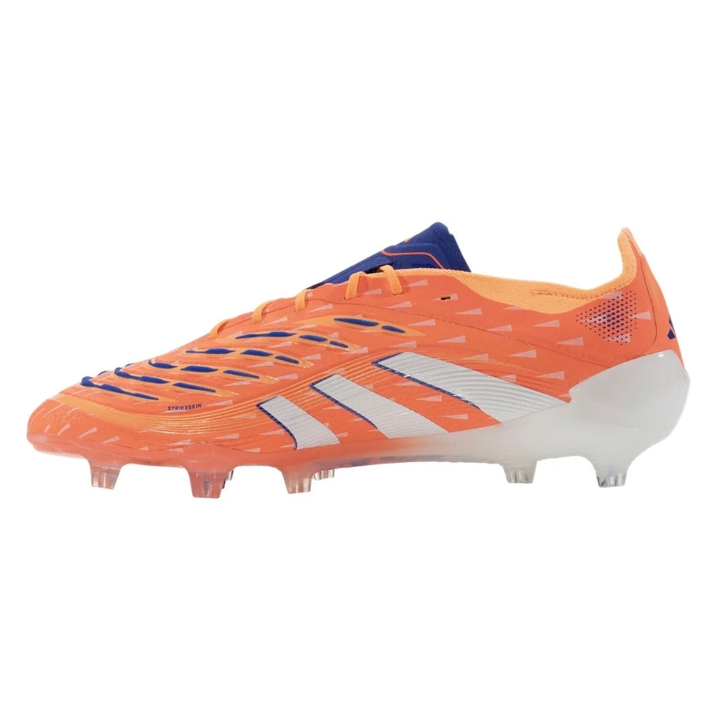 adidas Predator Elite FG Firm Ground
Soccer Cleat
Signal Coral/White/Beam Orange