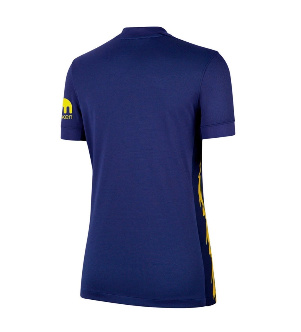 Women Atletico Madrid 25/26 Away Jersey