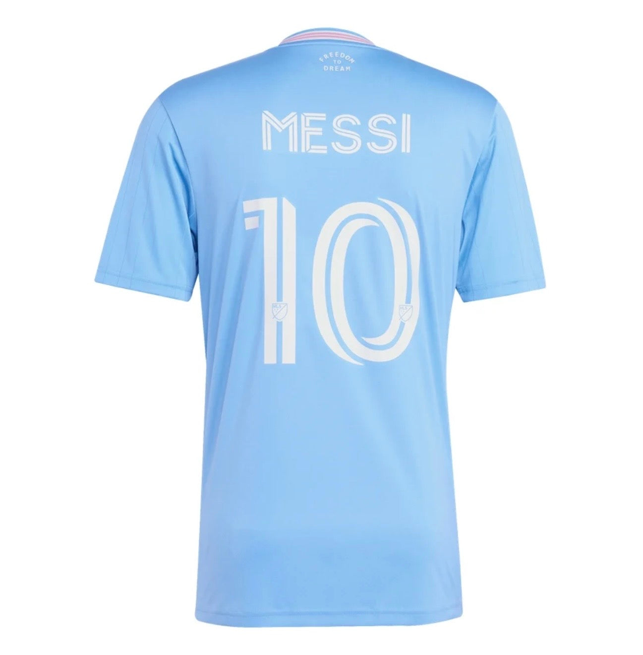 Men's Inter Miami 25/26 Messi
Third Jersey Fan Version