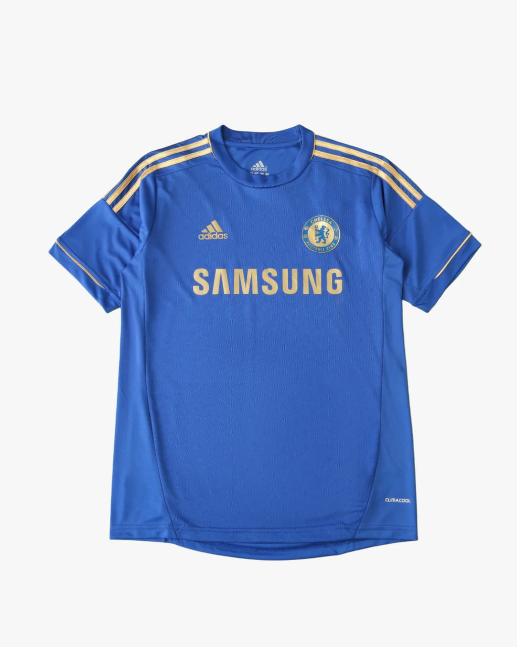 Men’s Chelsea FC 2012/13 Home Jersey Retro