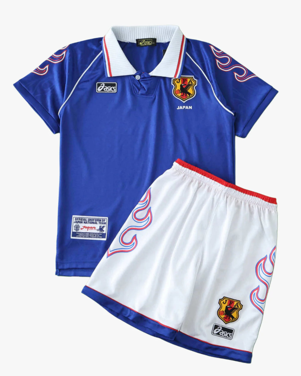 Kid’s Japan 1998 Home Kit Retro