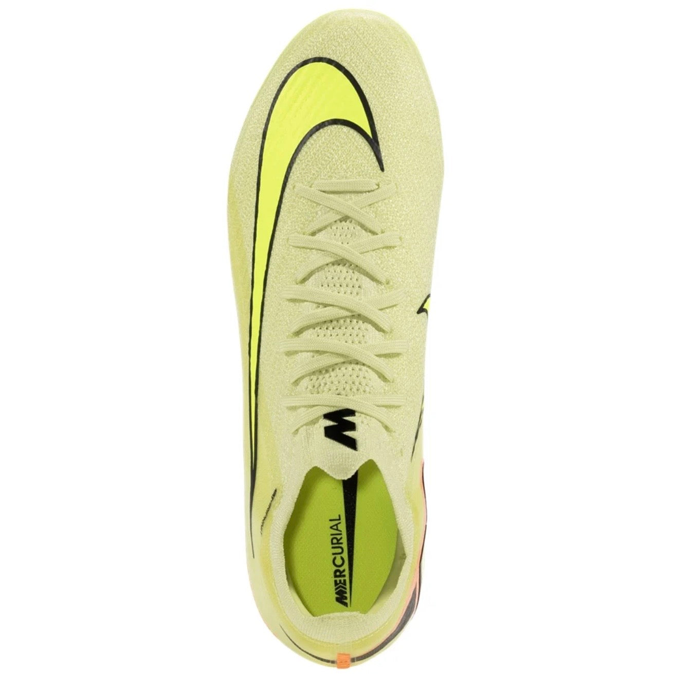 Nike Zoom Mercurial Vapor 16 Elite FG
Firm Ground Soccer Cleat
Limelight/Volt/Hyper Crimson