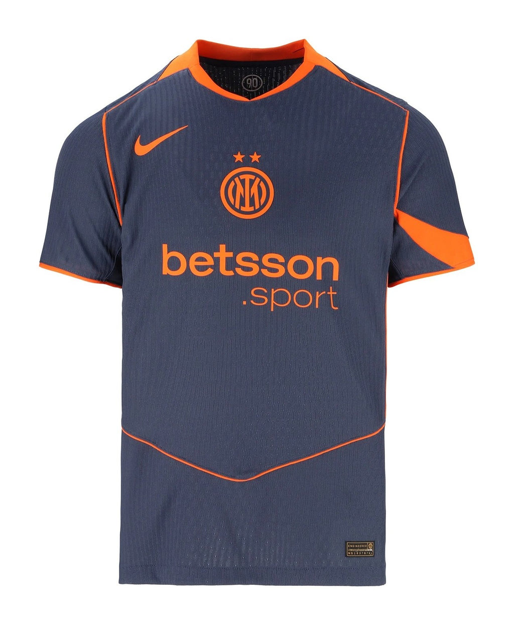 Men’s Inter Milan 25/26 Third Jersey Player Version