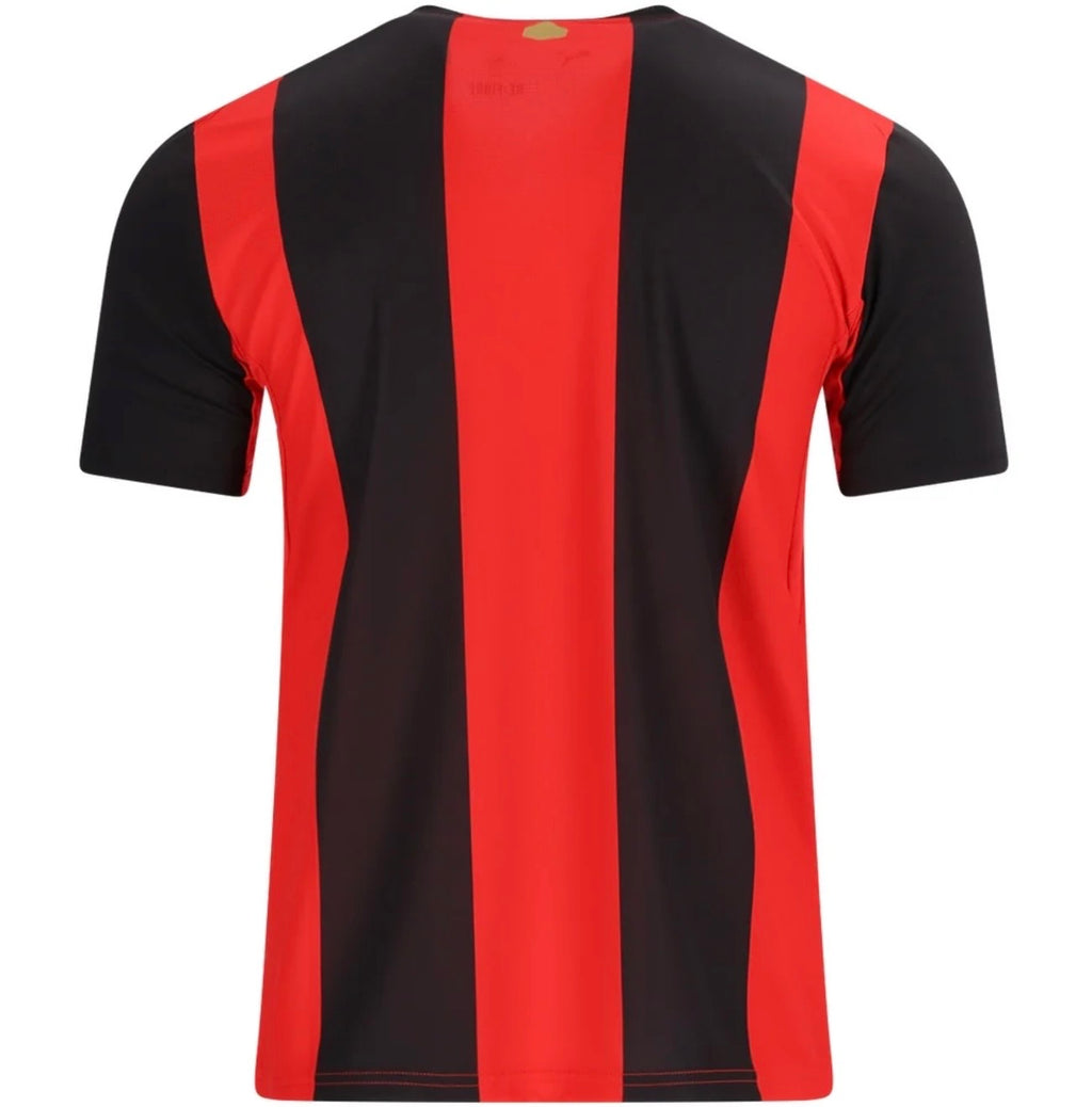 Men's Replica Puma AC Milan Home Jersey 26/27