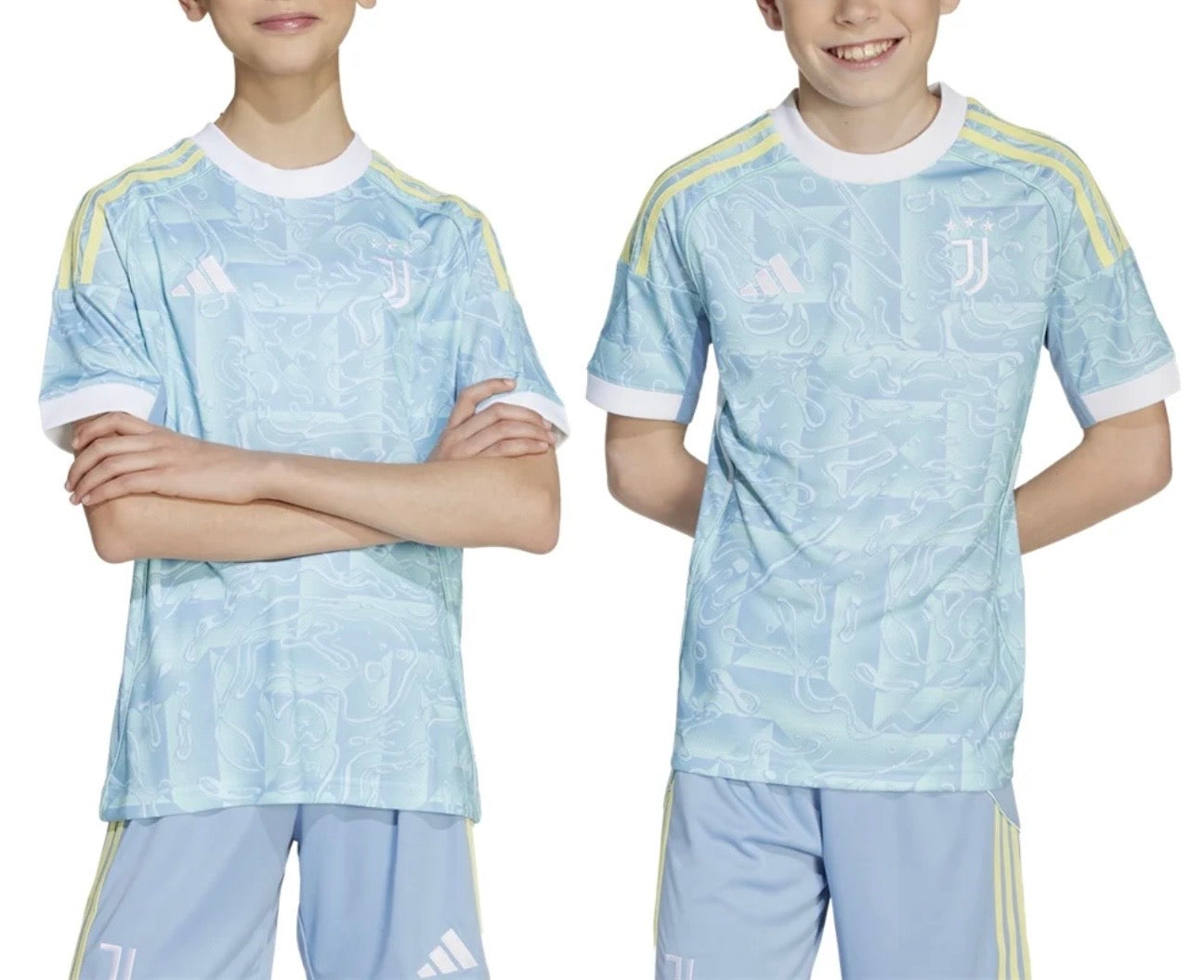 Youth Juventus 25/26 Away
Jersey