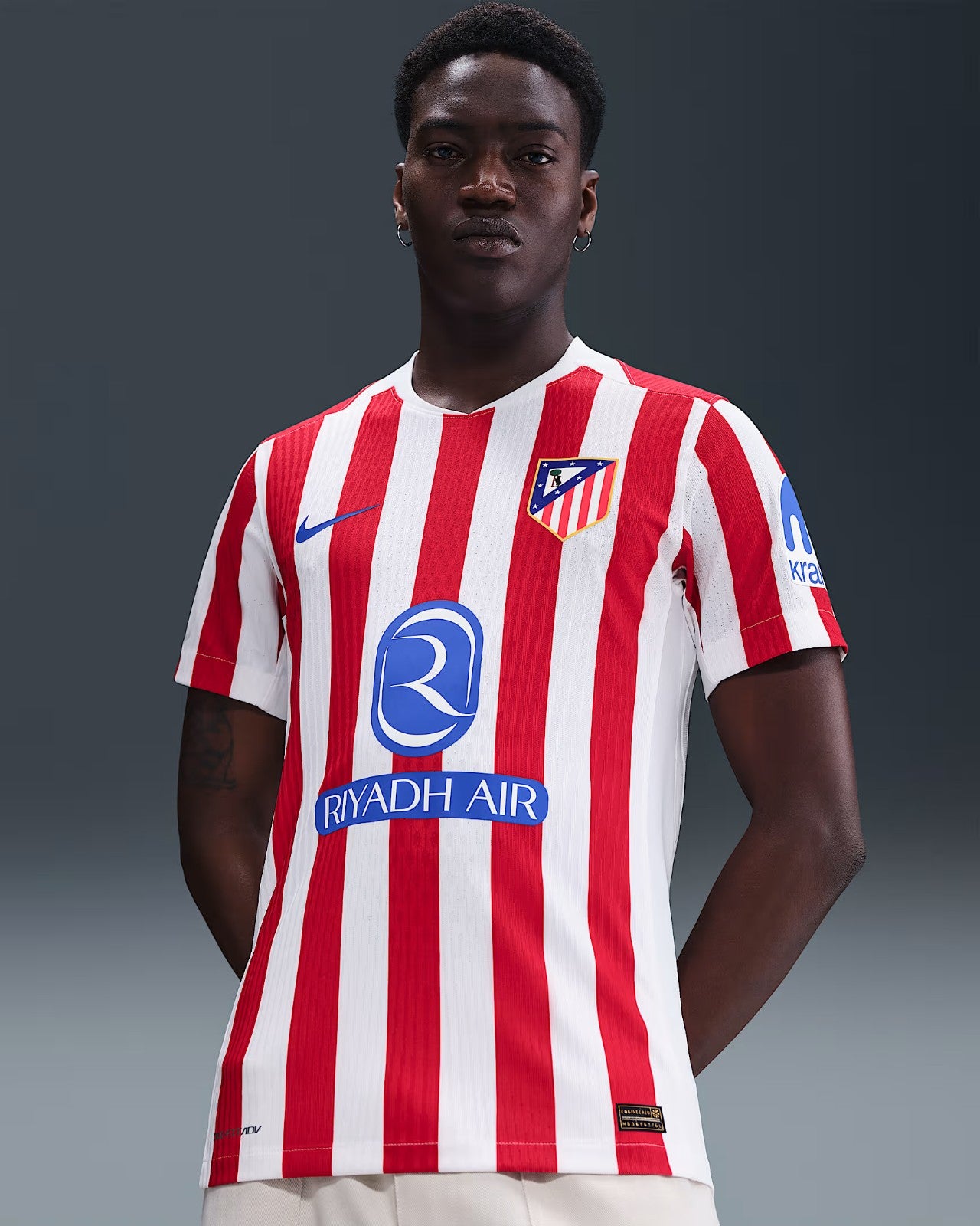 Men’s Atletico Madrid 25/26 CL Player Version