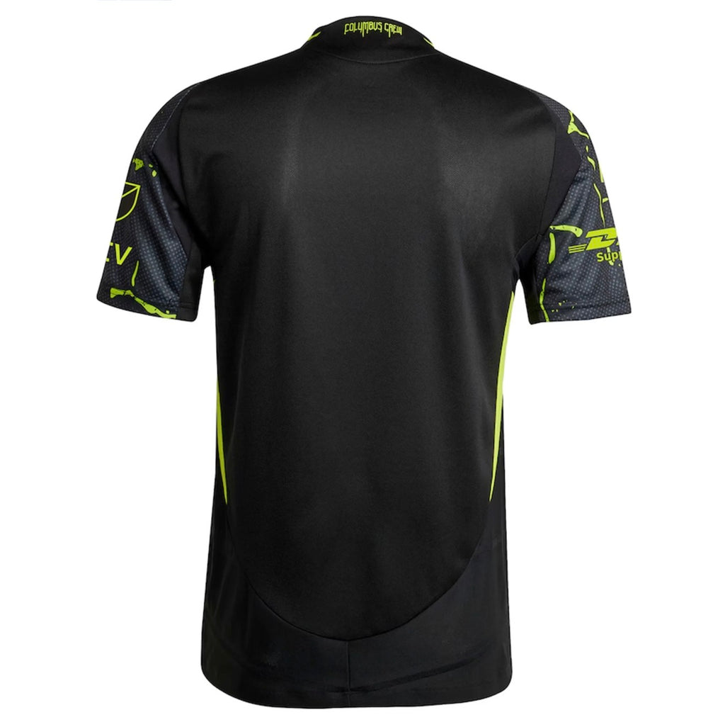 Men’s Columbus Crew 25/26 Away Jersey Player Version