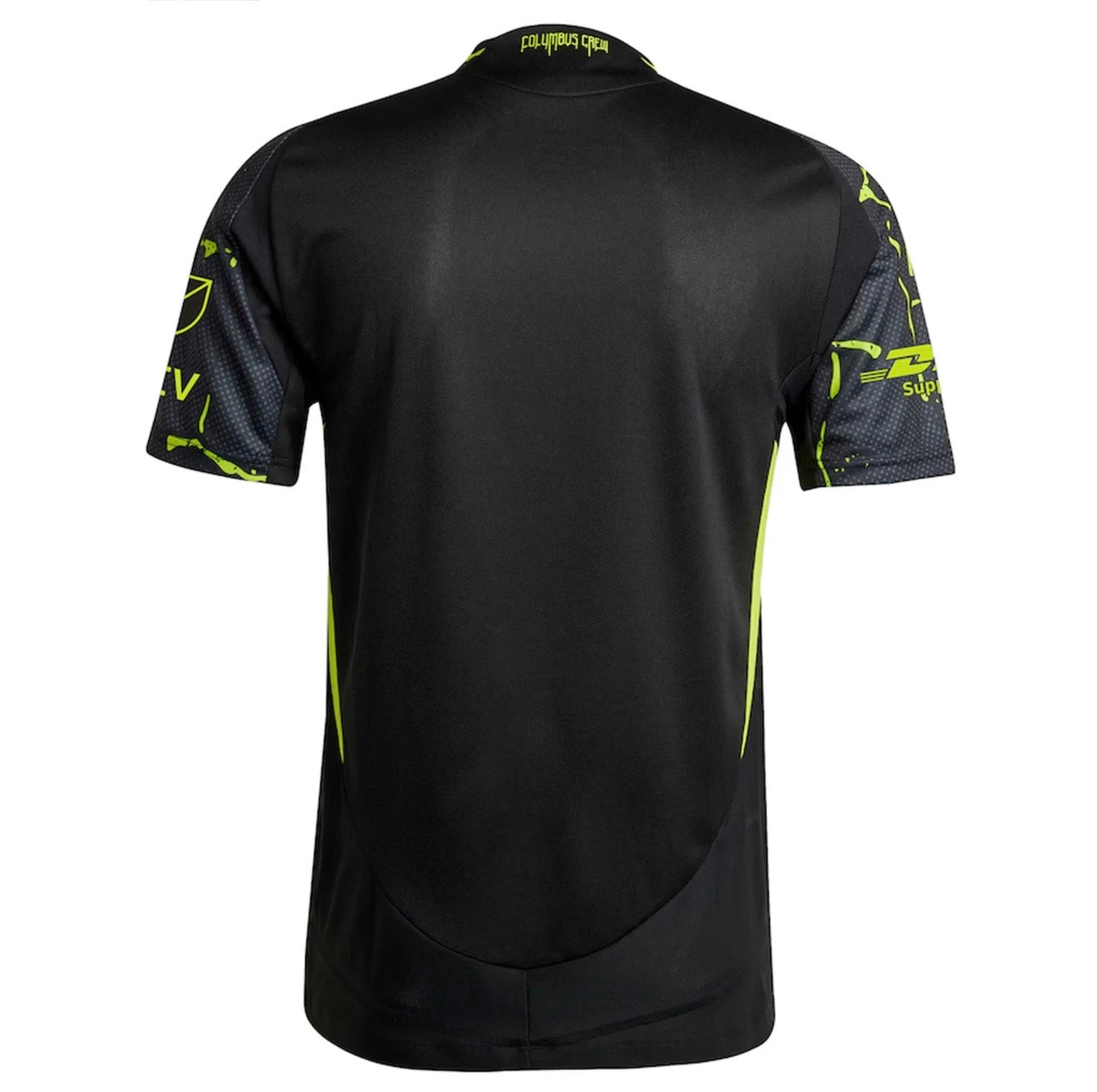 Men’s Columbus Crew 25/26 Away Jersey Player Version