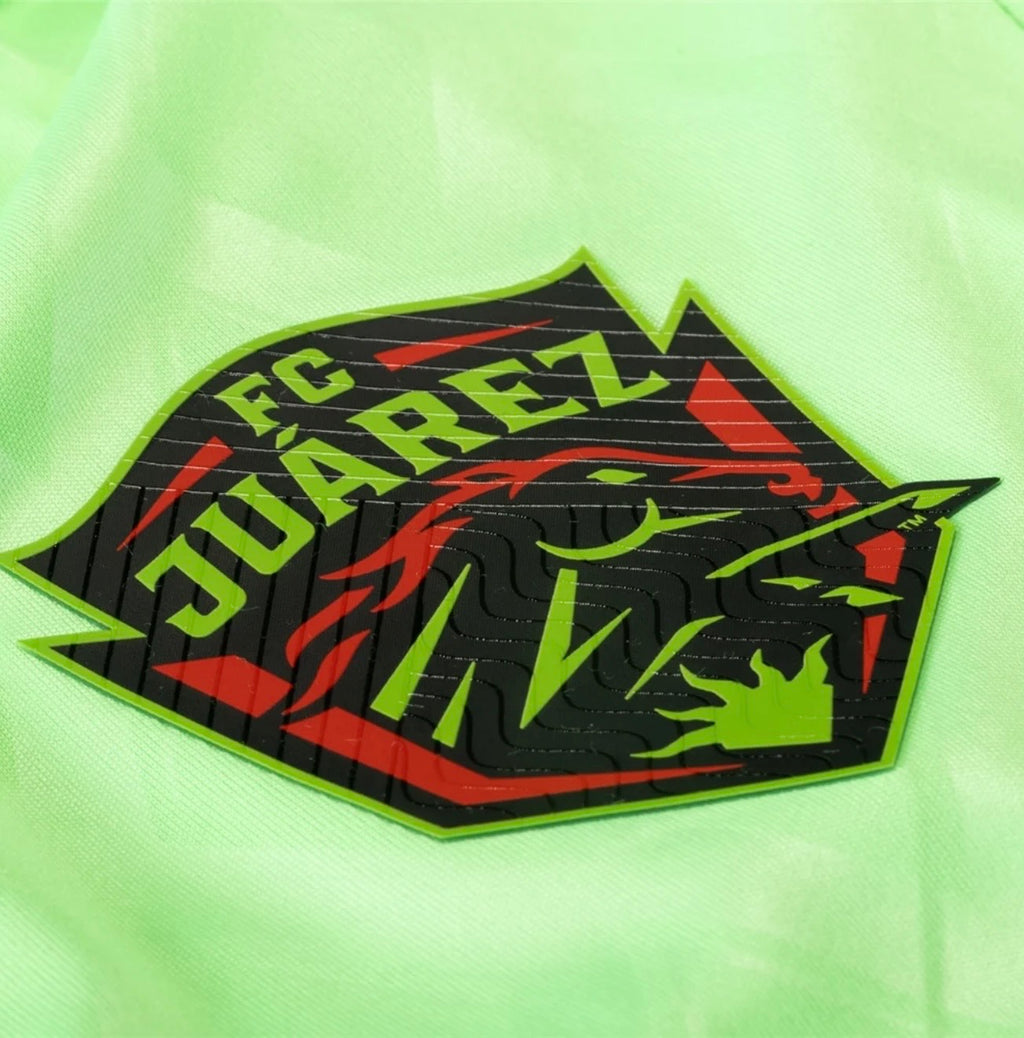 Men's FC Juarez 25/26 Home Jersey Fan Version
