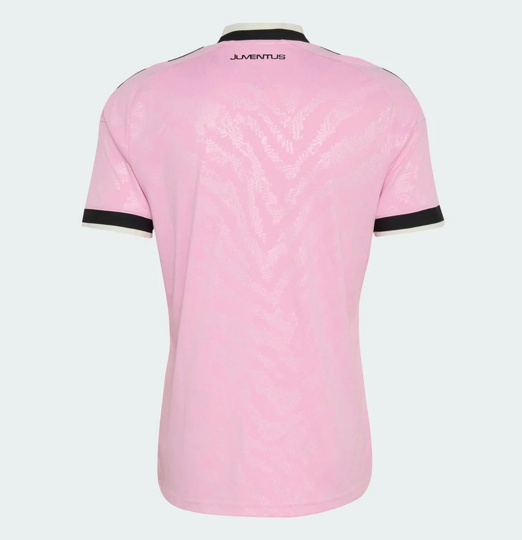 Men’s Replica Juventus 26/27 Away Jersey