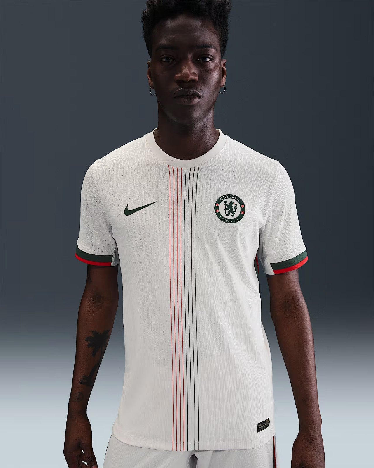 Men’s Chelsea 25/26 Away Kit Player Version
