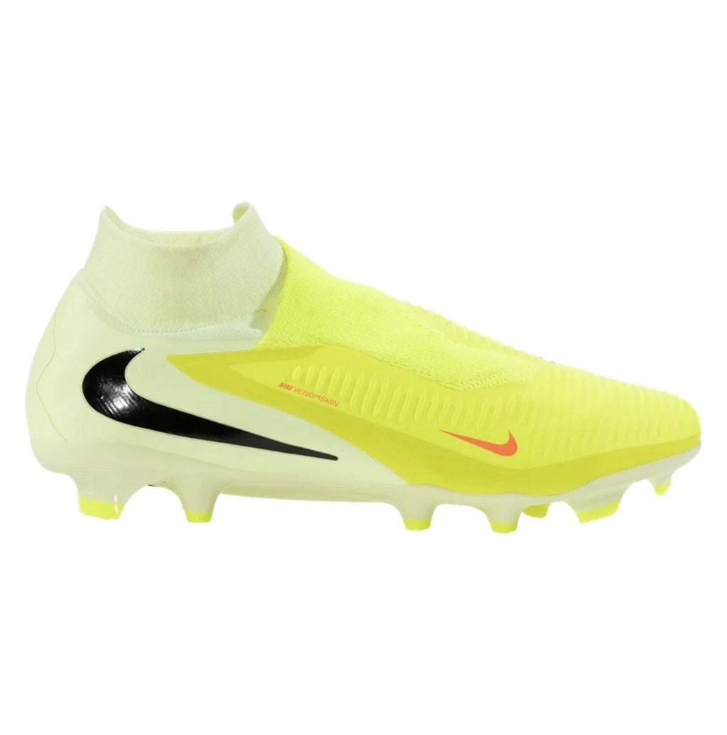 Nike Phantom 6 High Pro FG Firm Ground
Soccer Cleat
Hyper Crimson/Black/Limelight