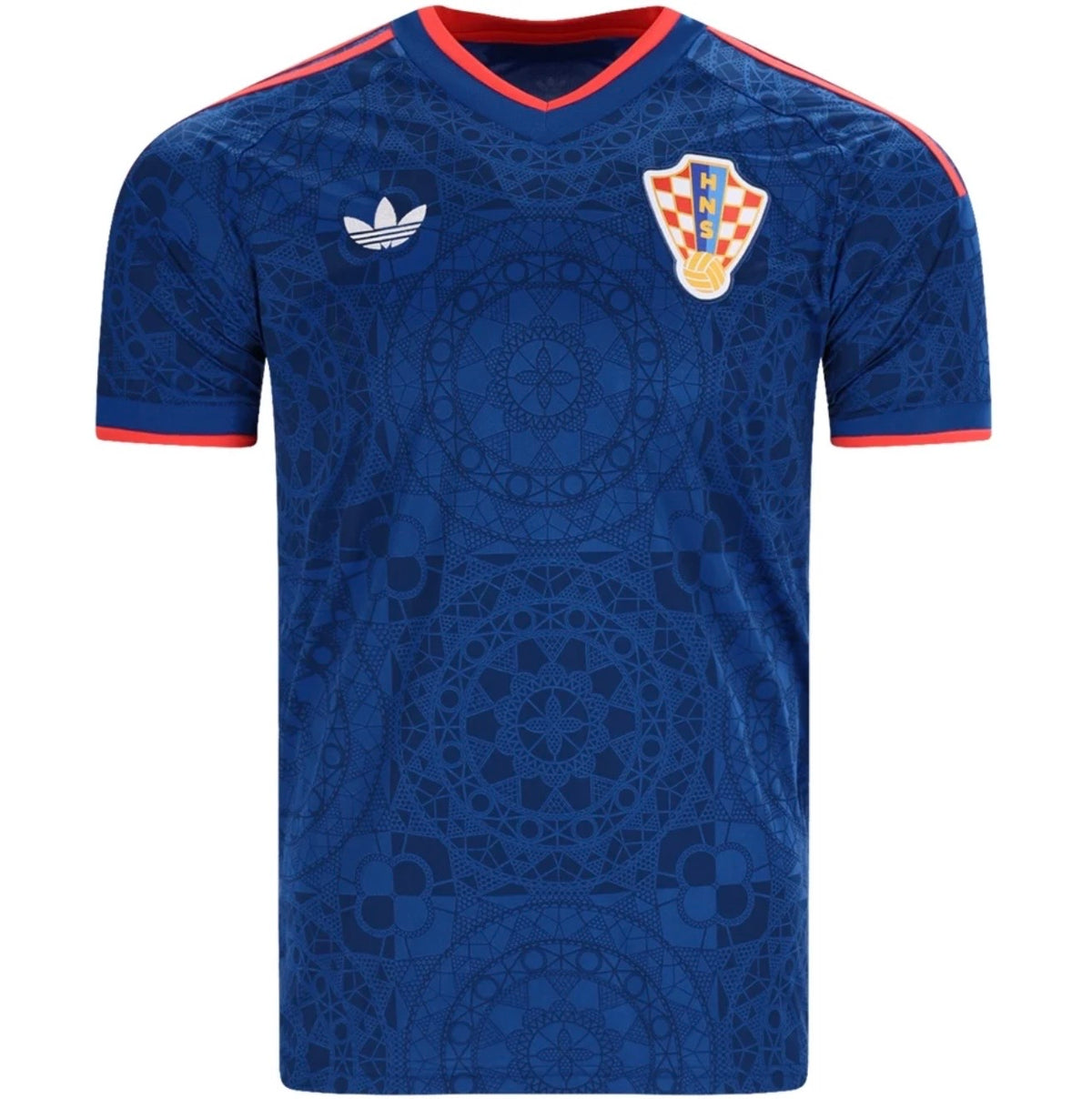 Men's Replica adidas Croatia Away Jersey 2026