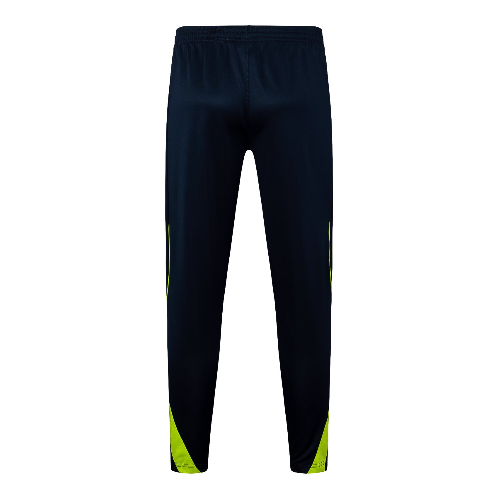 Men’s Real Madrid Training Tracksuit Black/White/Neon Green