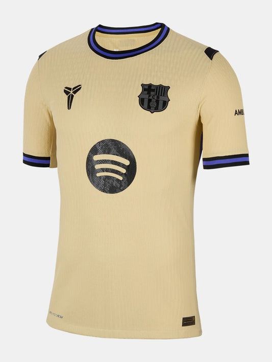 FC Barcelona Away 25/26 CL Player Version
