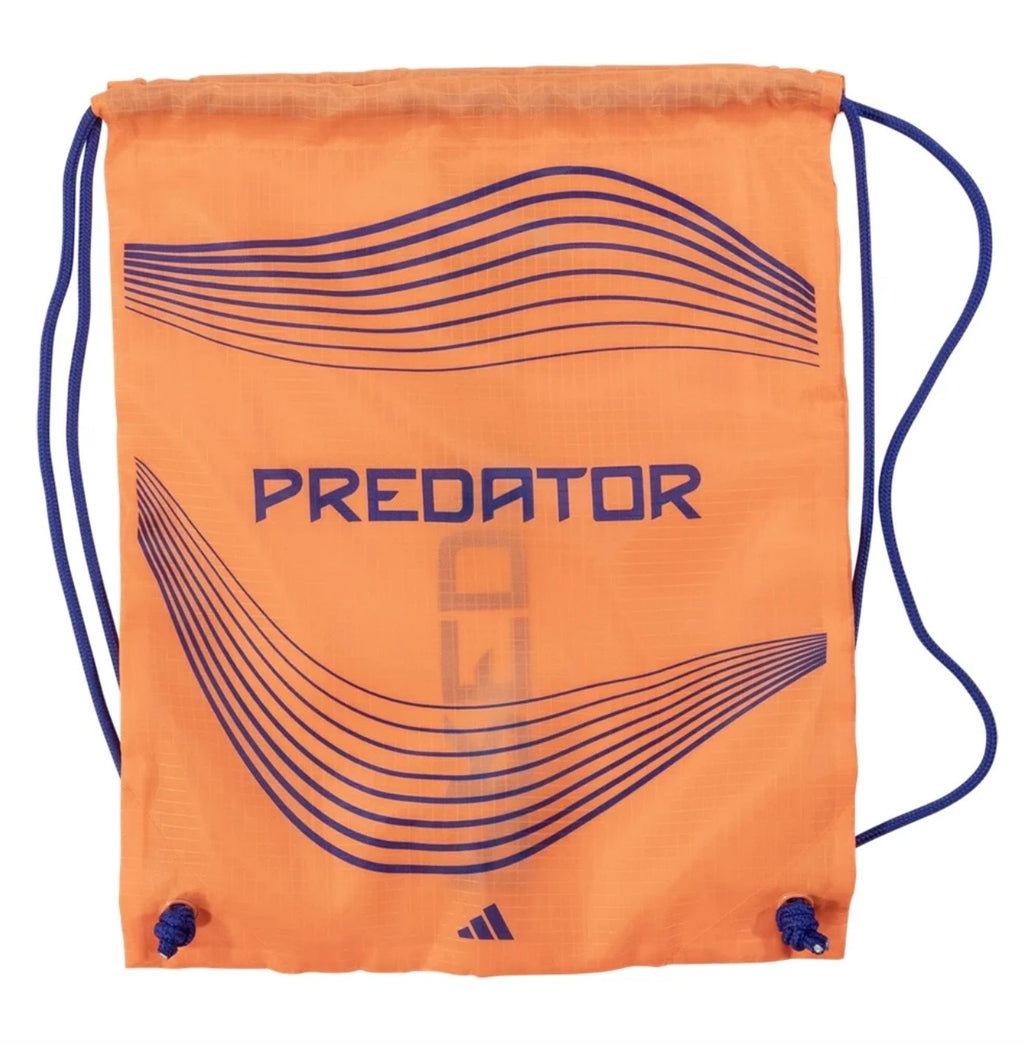 adidas Predator Elite FT FG Firm Ground
Soccer Cleat
Signal Coral/White/Beam Orange