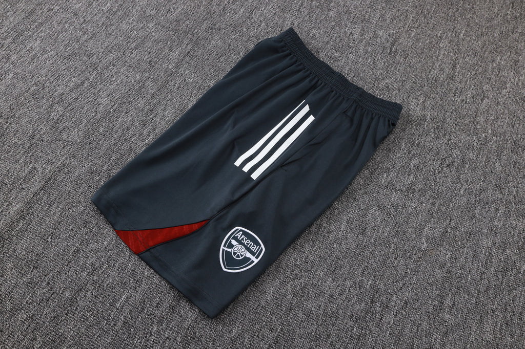 Men’s Arsenal FC Training Vest Red/Grey