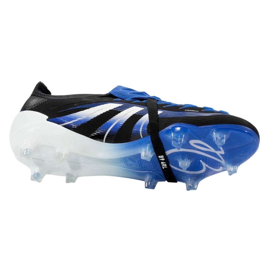 adidas Predator Elite FT JB FG Firm
Ground Soccer Cleat
Core Black/White/Glory Blue