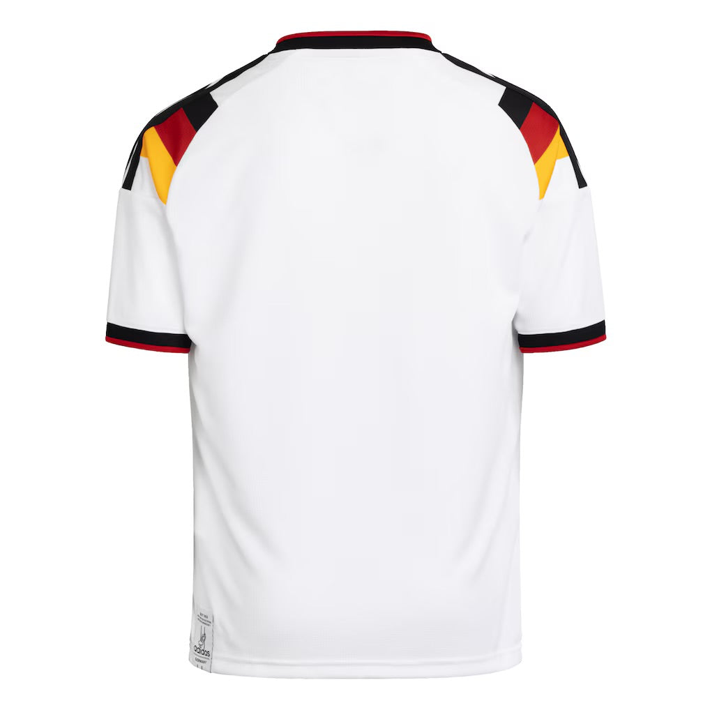 Youth Germany 2026 WC Home Jersey