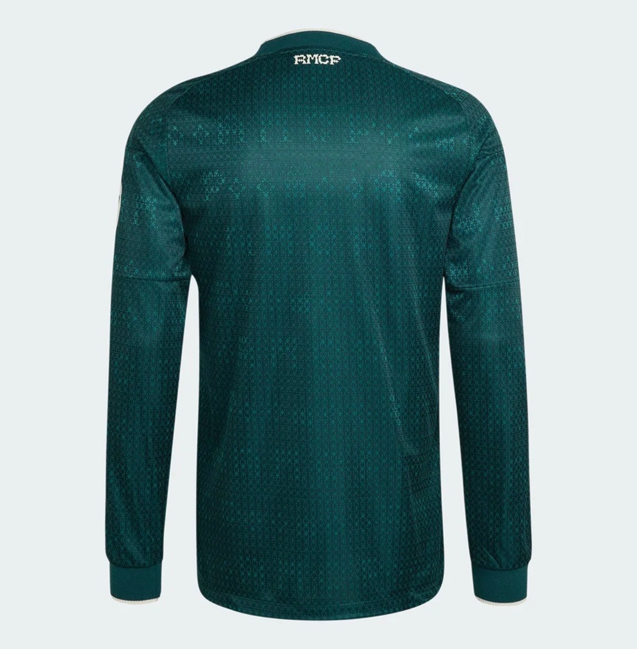 Men’s Real Madrid 26/27 Away Kit Player Version Long Sleeve