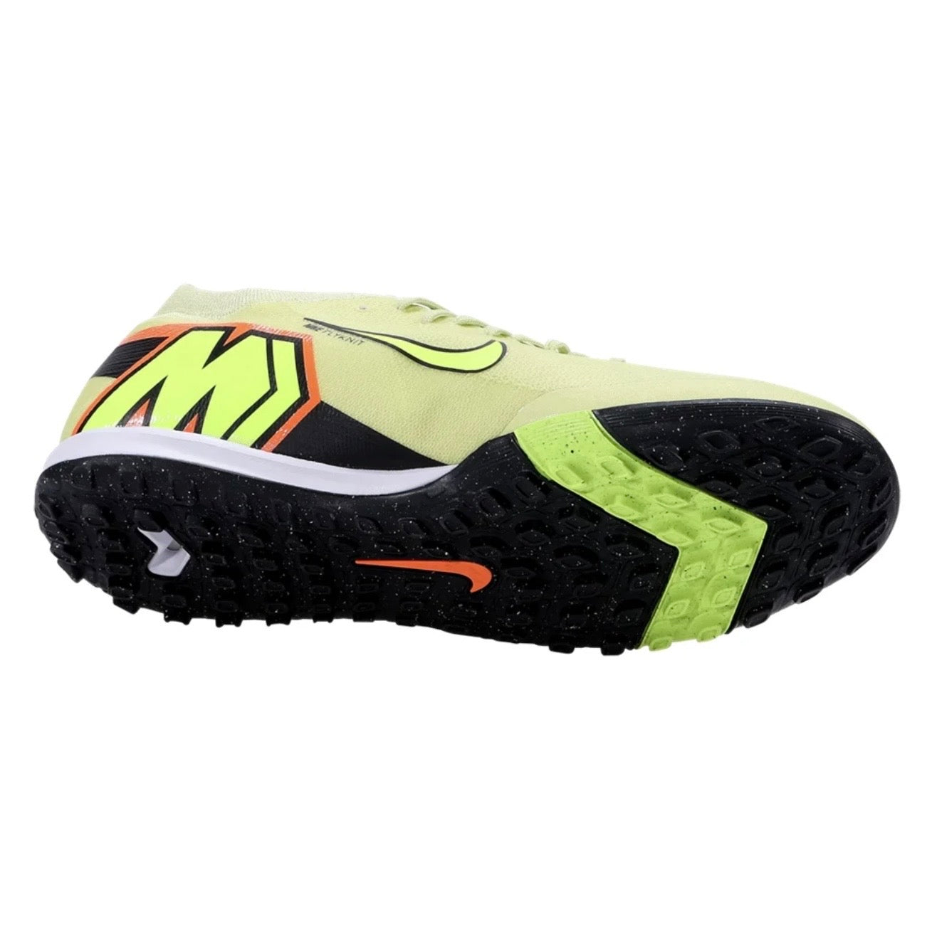 Nike Zoom Mercurial Vapor 16 Pro TF
Turf Soccer Cleat
Barely Volt/Volt/Hyper Crimson