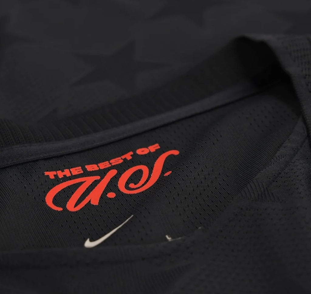 Men's Authentic Nike USMNT Away Jersey 2026