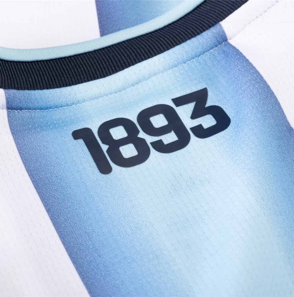 Men's Argentina Home
Jersey 2026 Fan Version