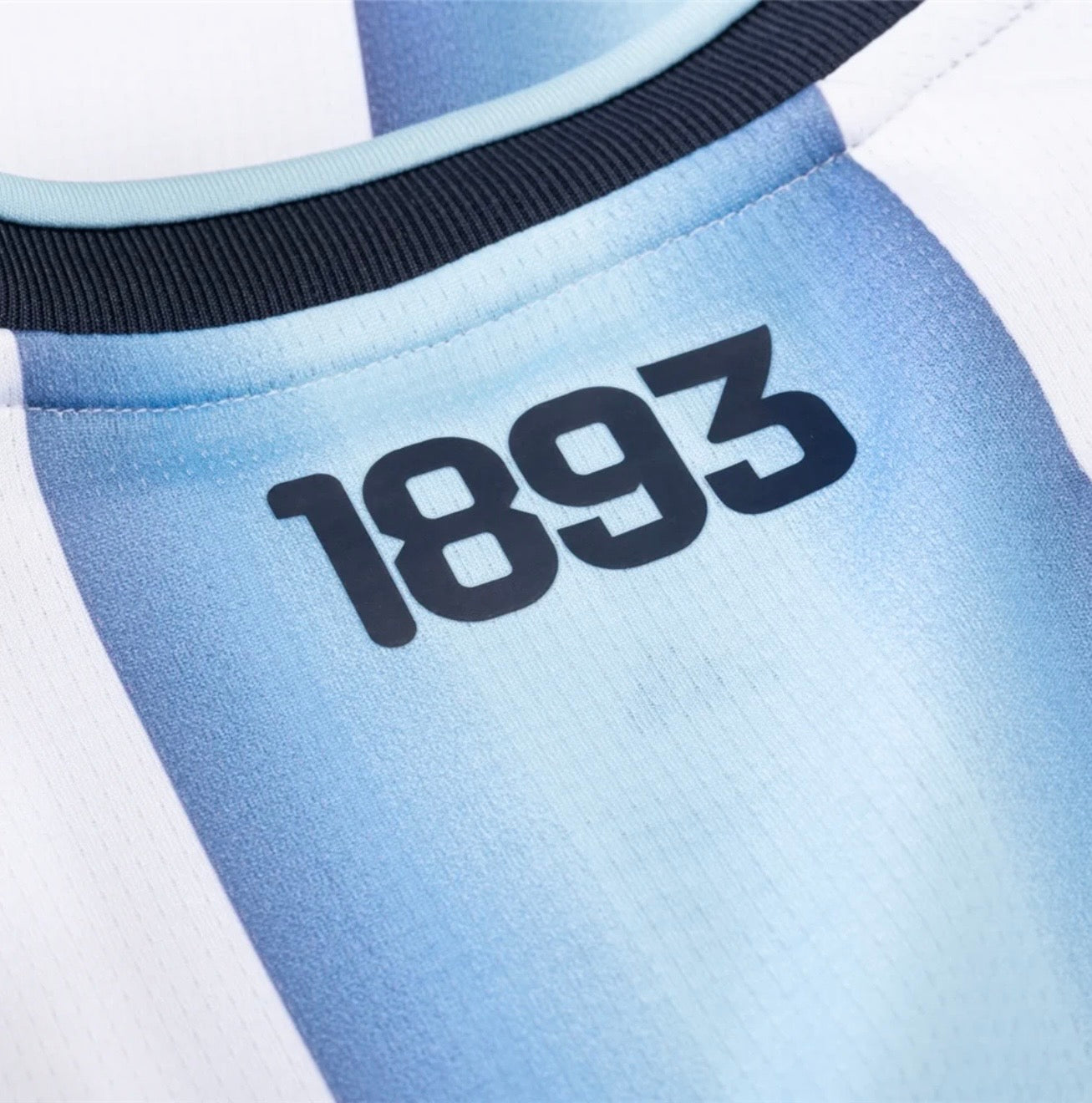 Men's Argentina Home
Jersey 2026 Fan Version