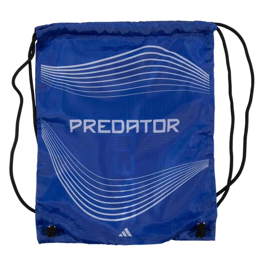 adidas Predator Elite FT JB FG Firm
Ground Soccer Cleat
Core Black/White/Glory Blue