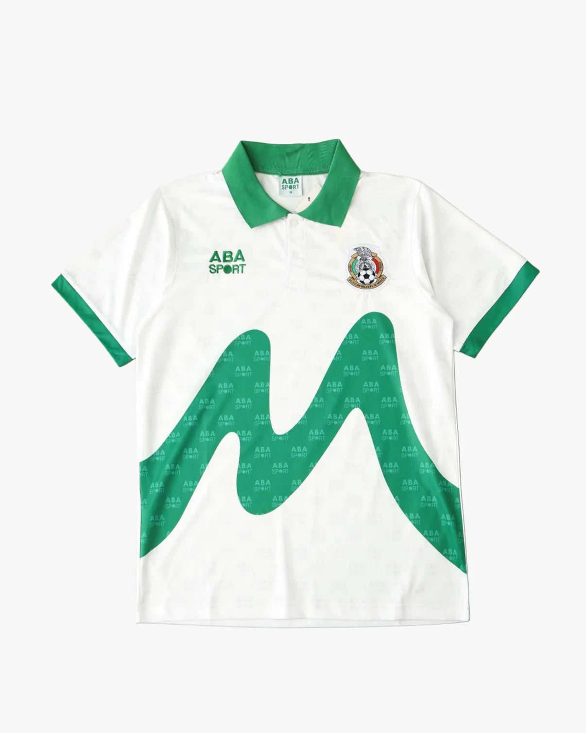 Men’s Mexico 1995/96 Away Jersey Retro