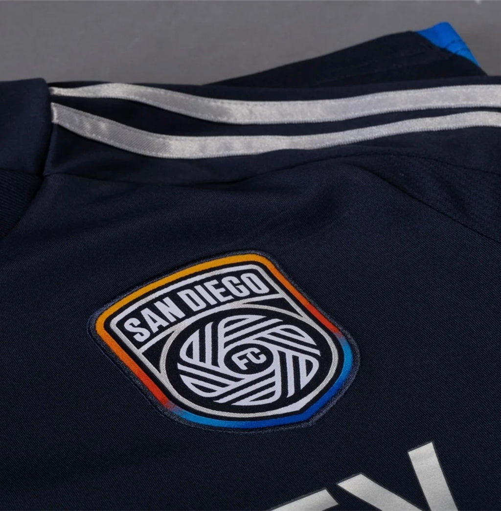 Youth’s San Diego FC 25/26 Home Jersey