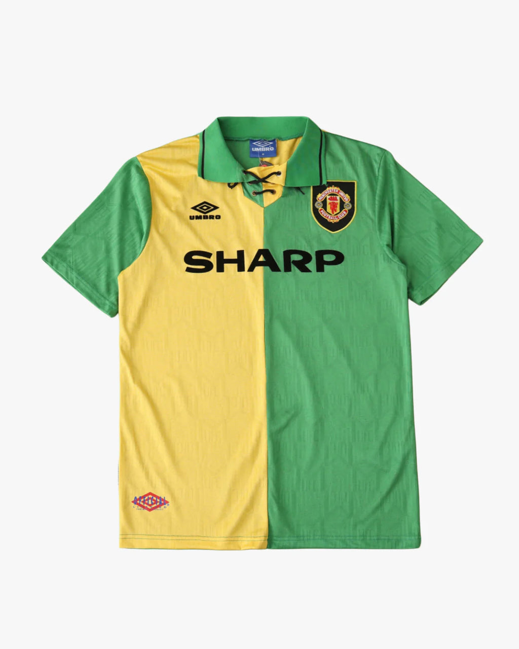 Men’s Manchester United 1992/93 Away Jersey Retro