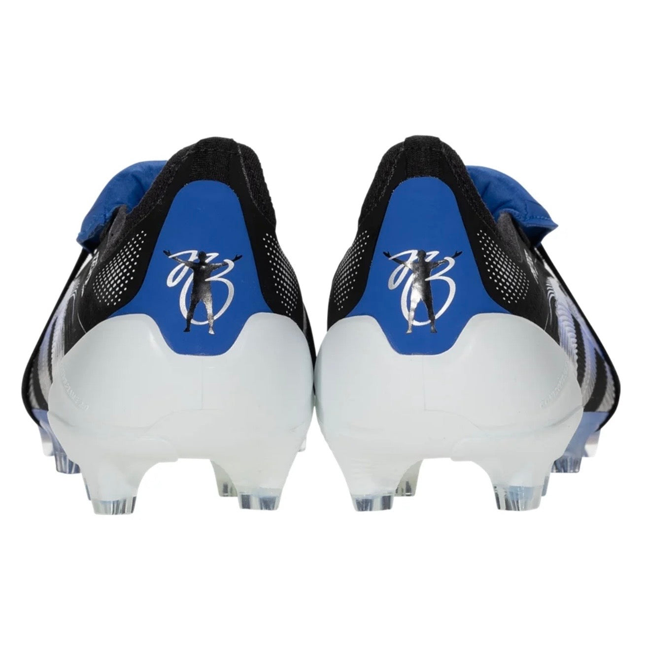 adidas Predator Elite FT JB FG Firm
Ground Soccer Cleat
Core Black/White/Glory Blue