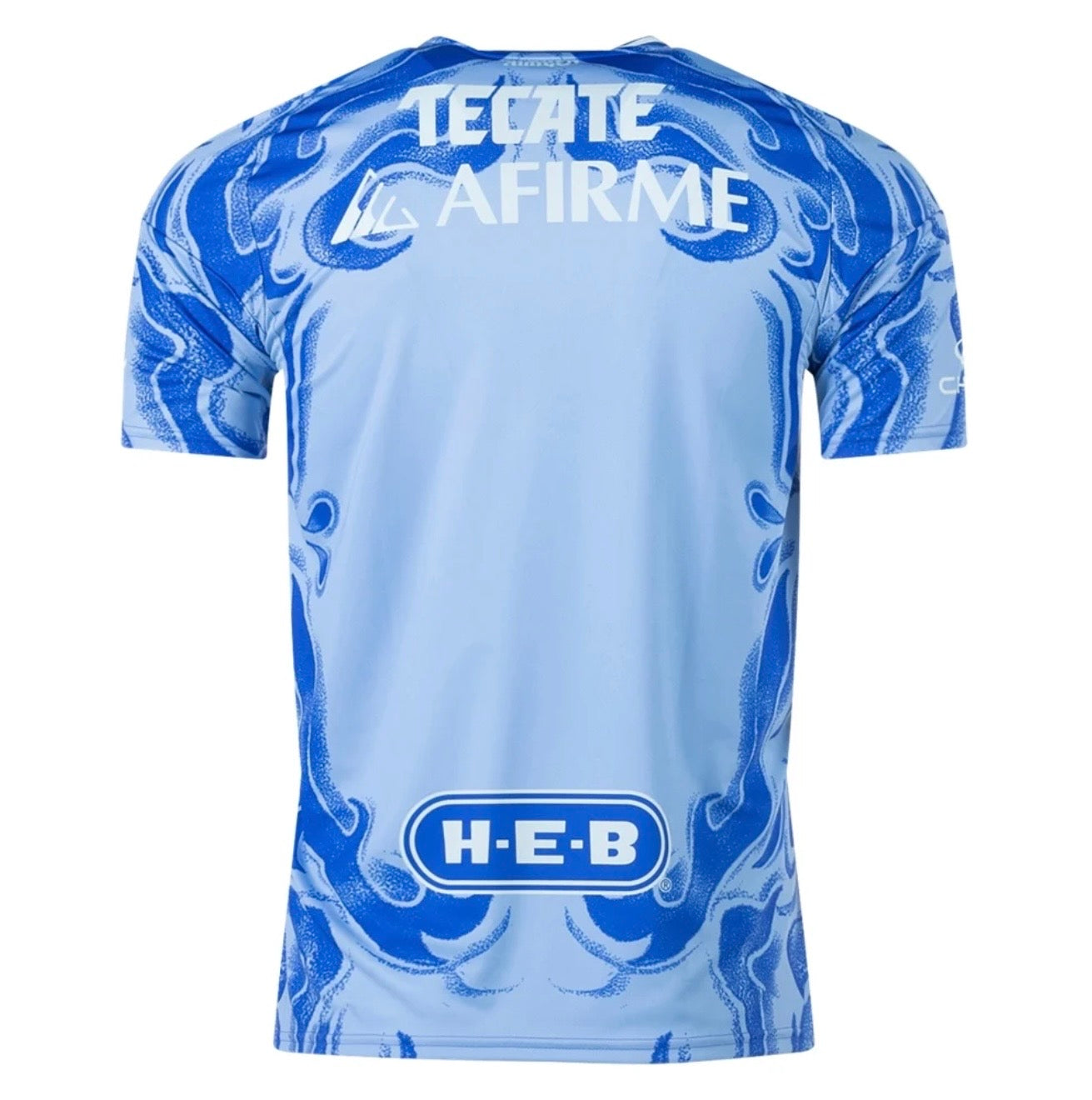 Men's Tigres 25/26 Away
Jersey Fan Version