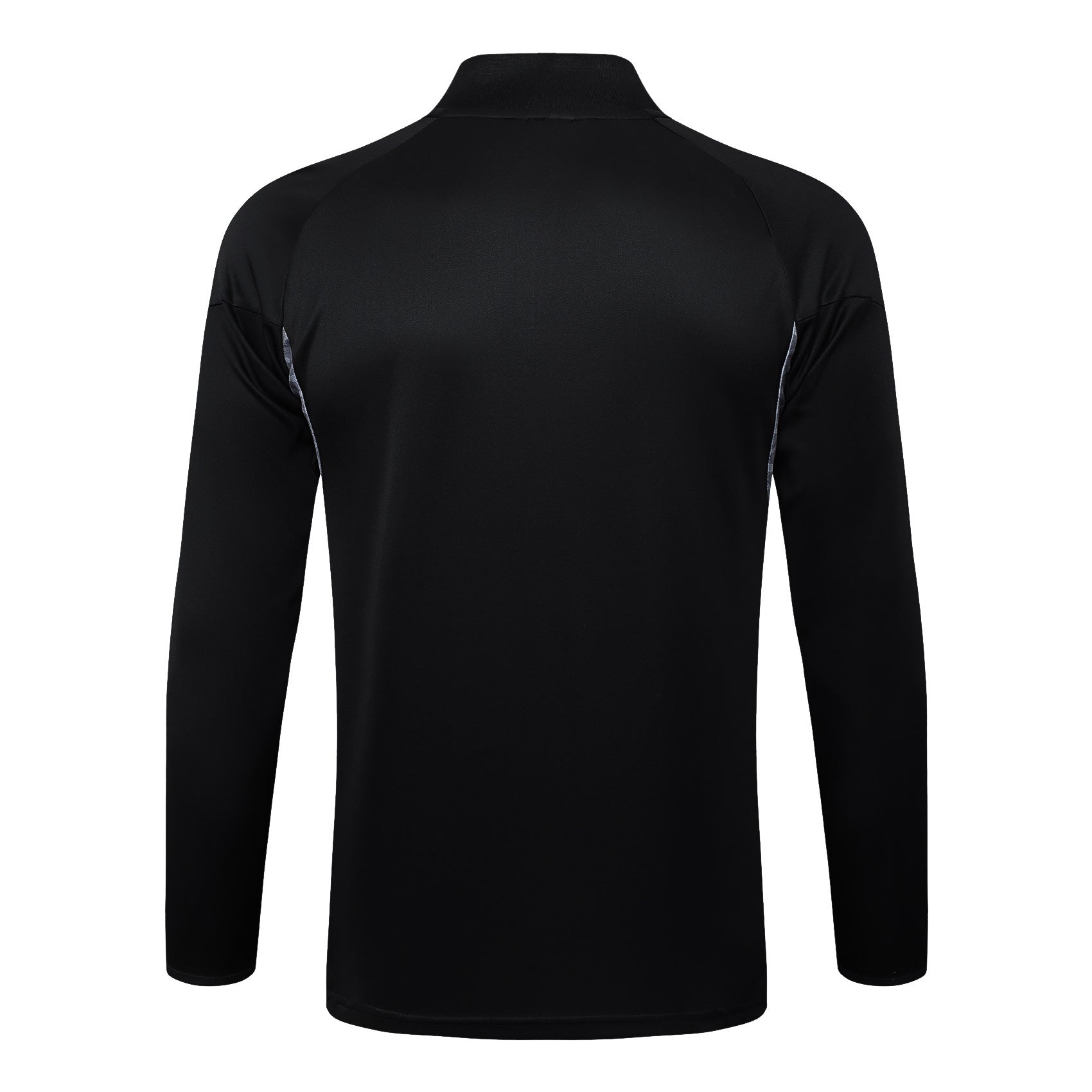 Men’s Real Madrid Training Tracksuit Black/Grey/White