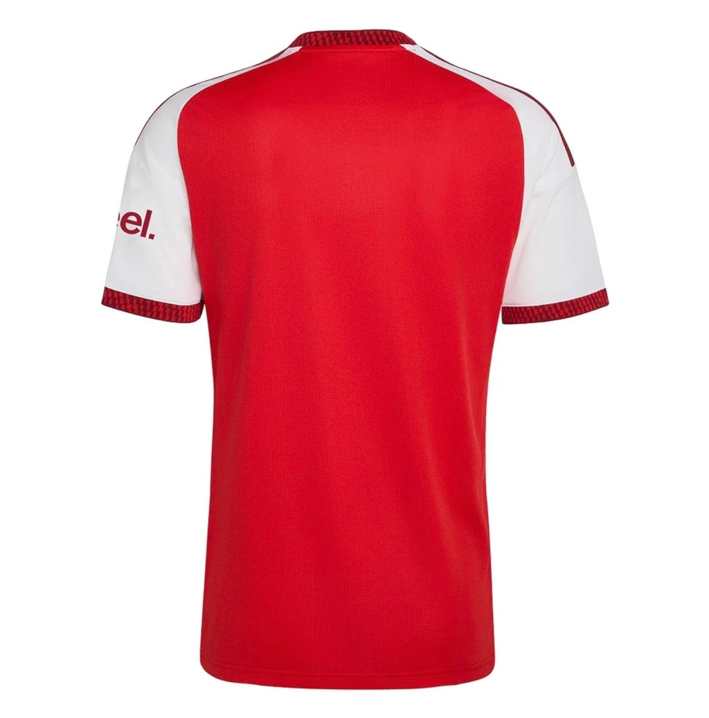Men’s Replica Arsenal 26/27 Home Jersey