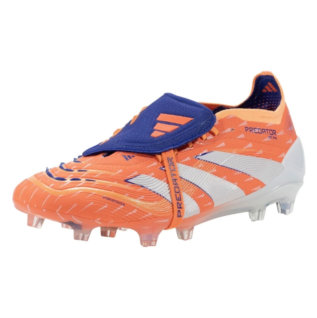 adidas Predator Elite FT FG Firm Ground
Soccer Cleat
Signal Coral/White/Beam Orange