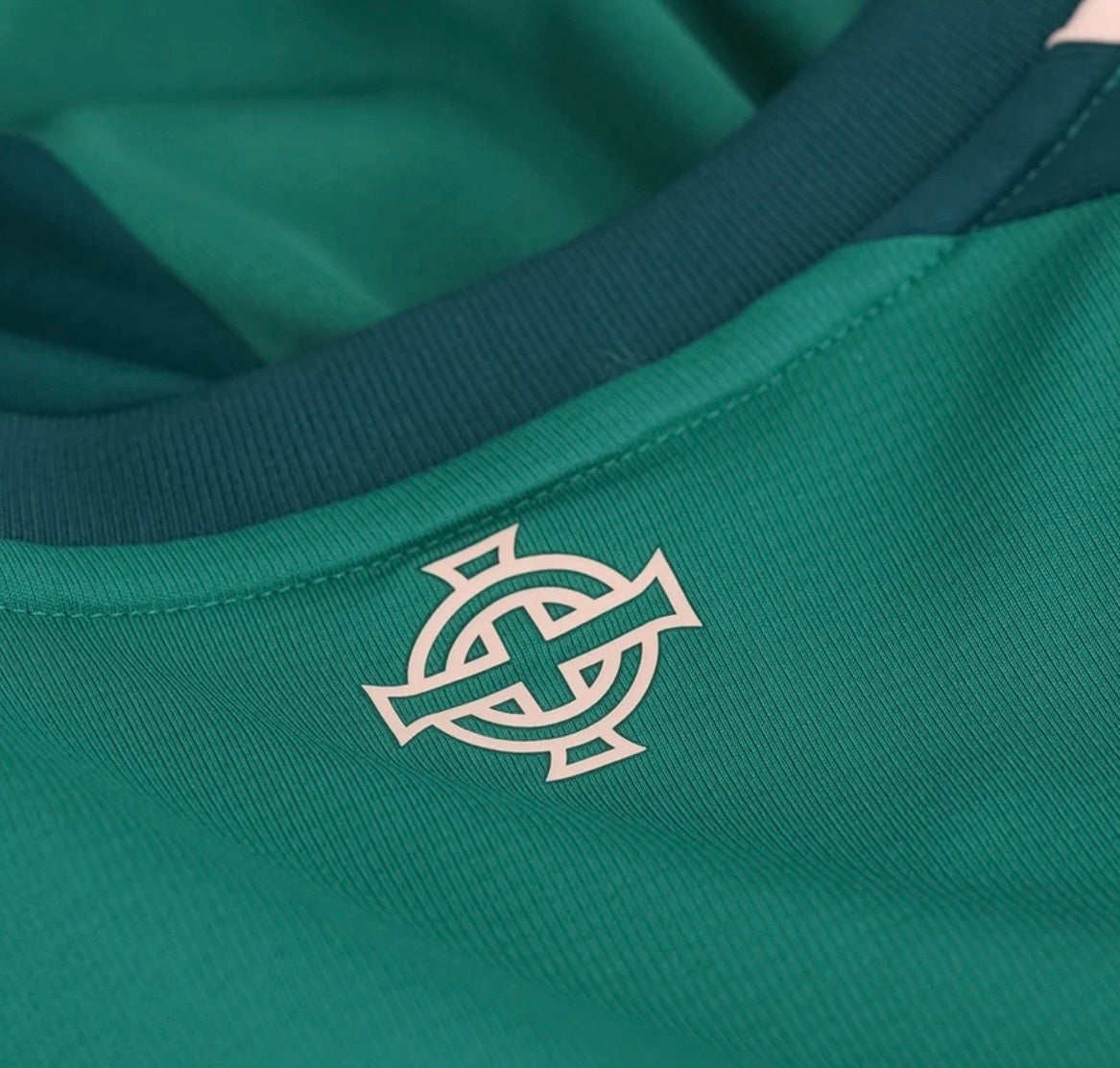 Men's Northern Ireland
Home Jersey 2026 Fan Version