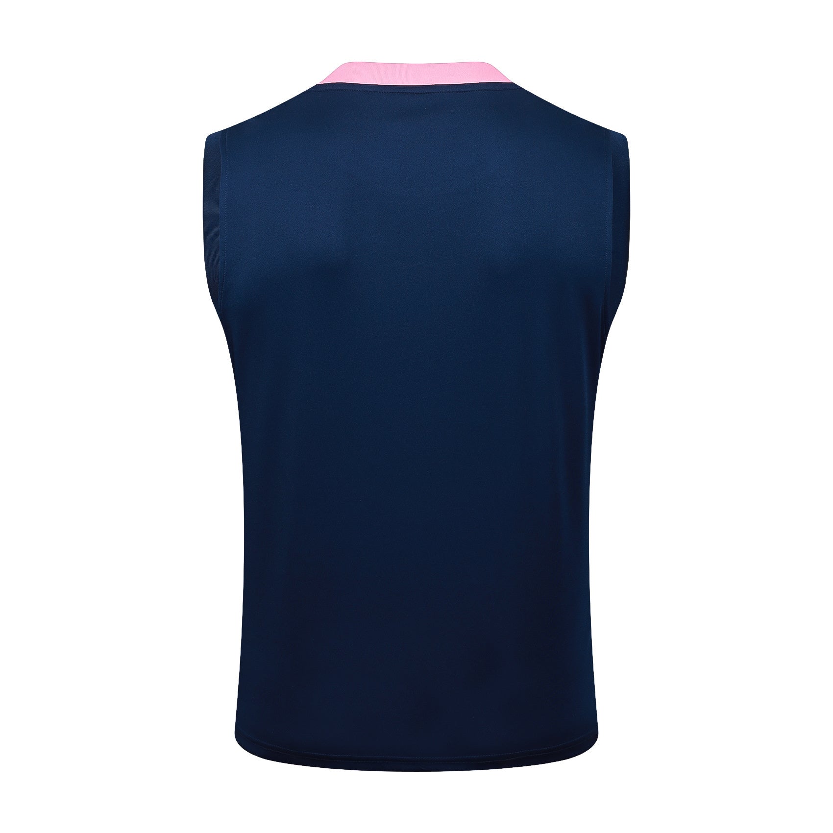 Men’s FC Barcelona 25/26 Training Vest Blue/Pink