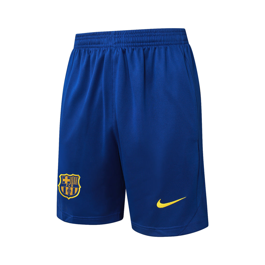 Men’s FC Barcelona 25/26 Training Vest Blue/Red/Yellow