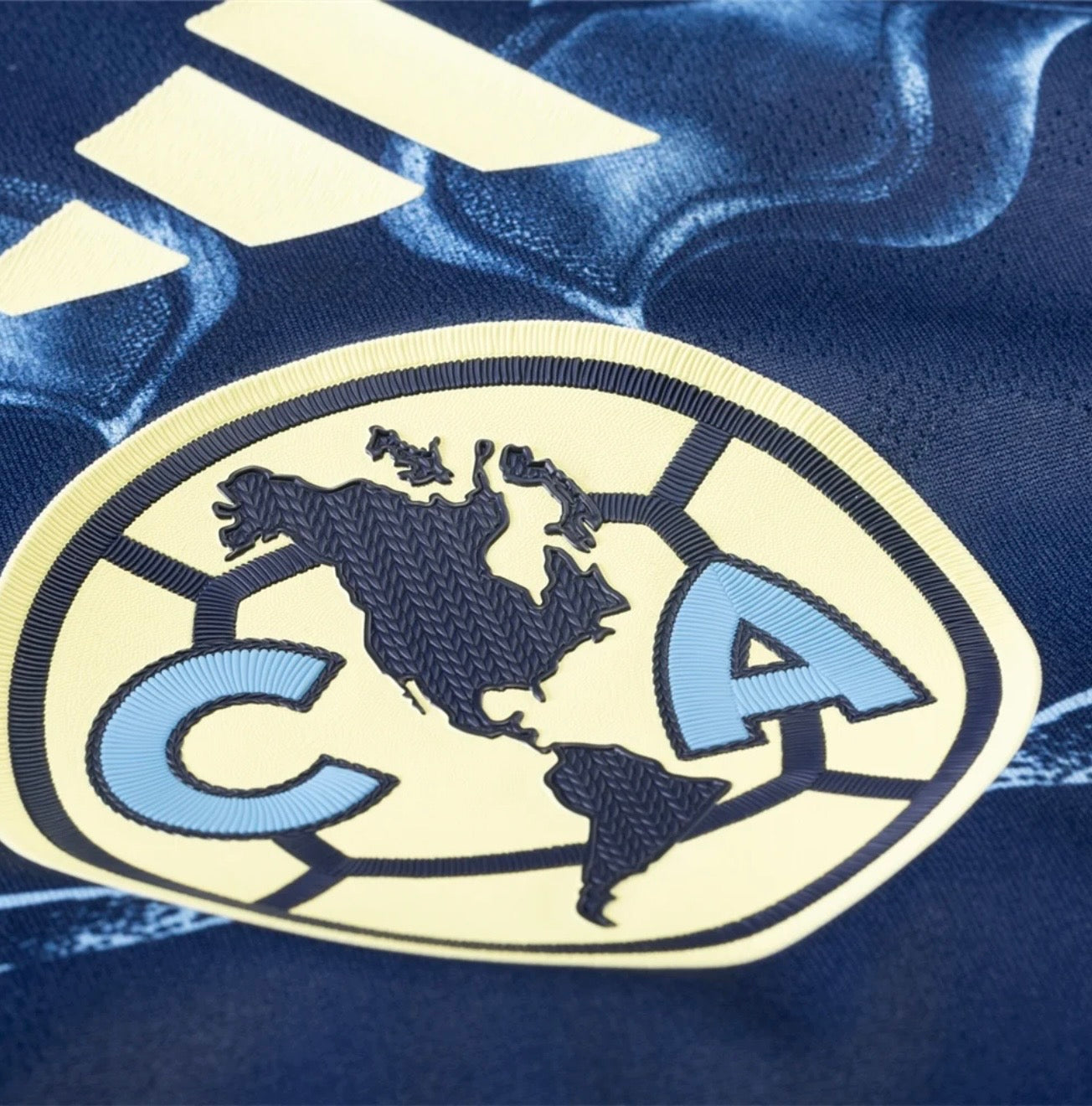 Men's Club America 25/26 
Away Jersey Player Version