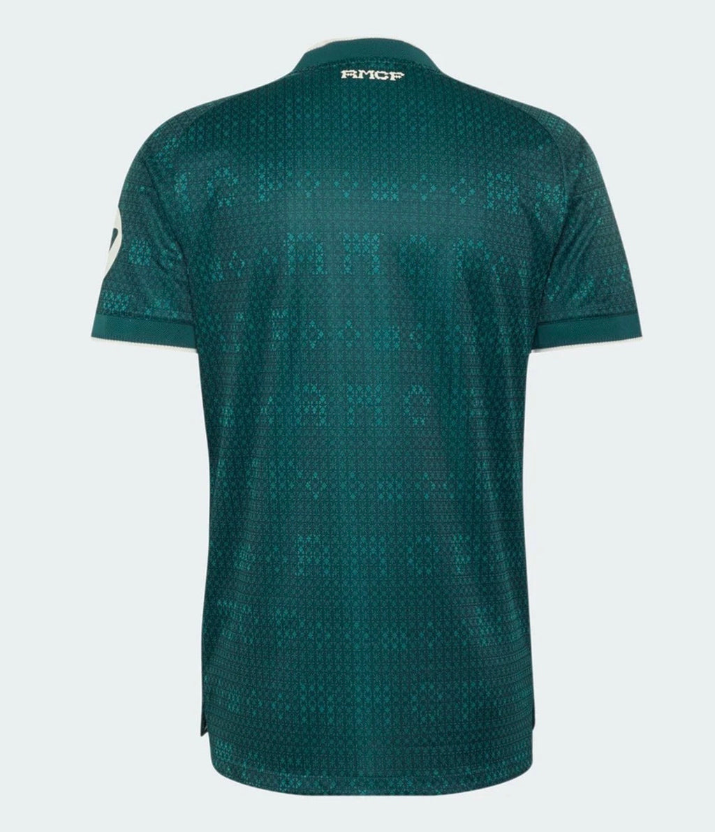Men’s Real Madrid 26/27 Away Kit Player Version