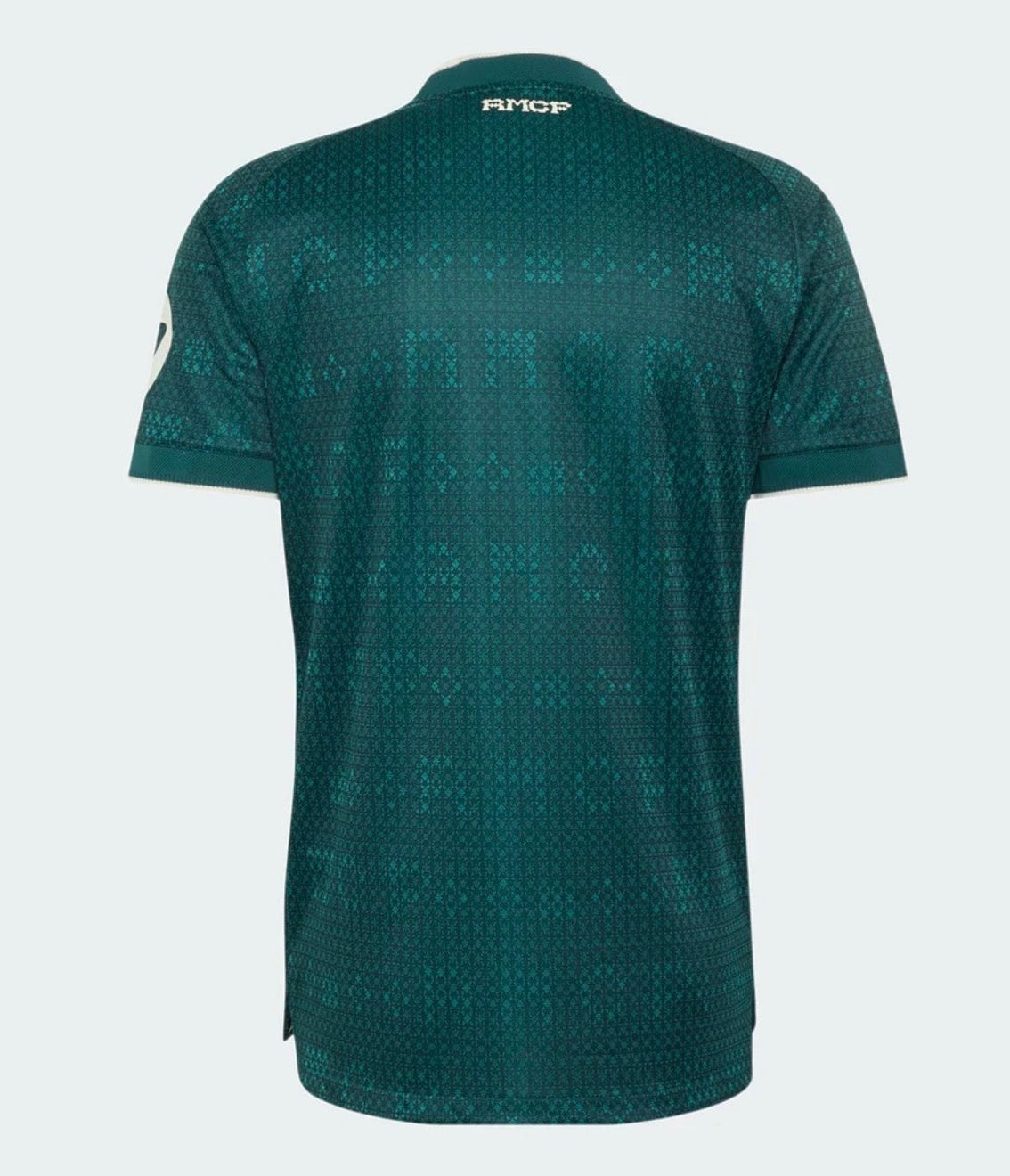 Men’s Real Madrid 26/27 Away Kit Player Version