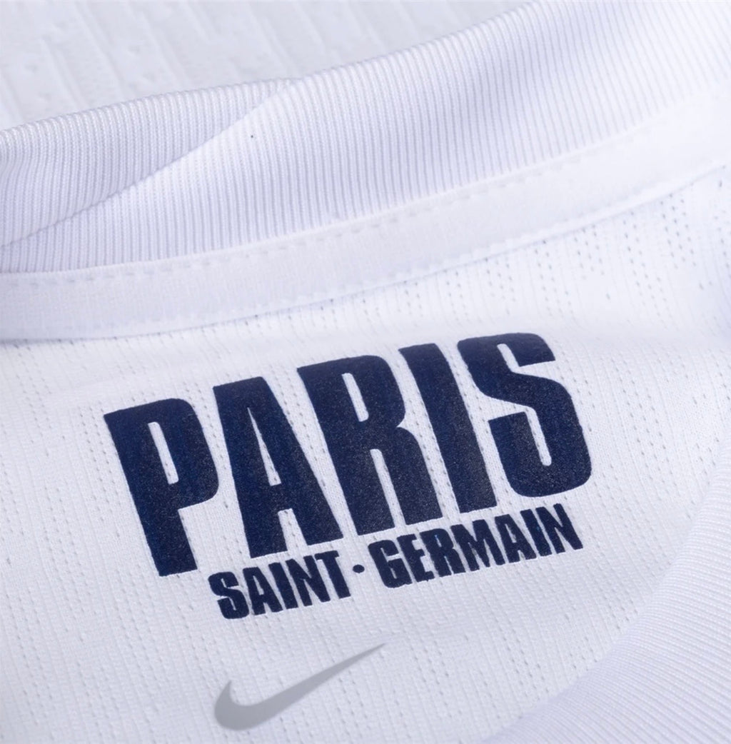 Men's Paris Saint-Germain 25/26 Away Jersey Player Version
