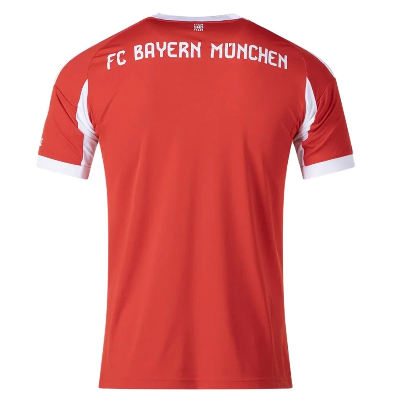 Men’s Bayern Munich 25/26 
Home Jersey Fan Version