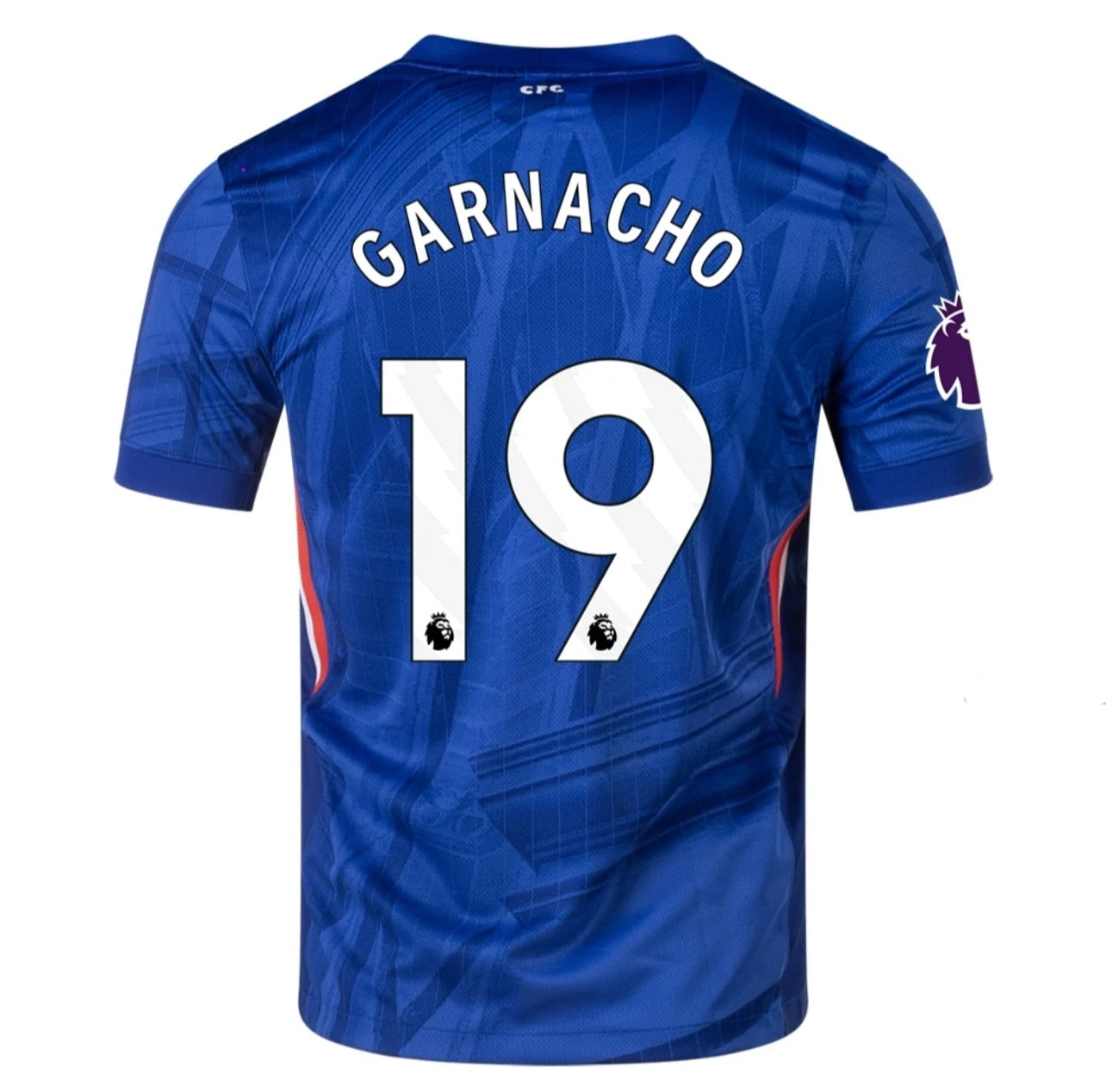 Men’s Chelsea FC Home Jersey 25/26 Player Version