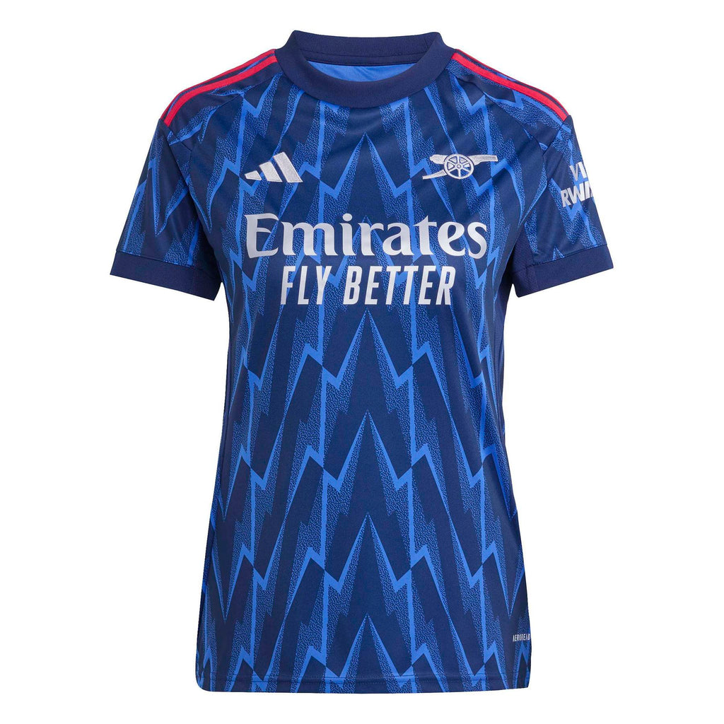 Women Arsenal 25/26 Away Jersey