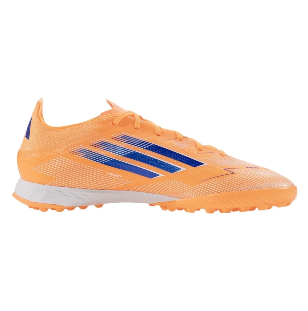 adidas F50 Pro TF Turf Soccer Cleat
Beam Orange/Lucid Blue/White